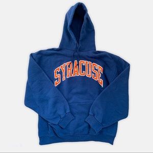 Syracuse University Sweatshirt Hoodie